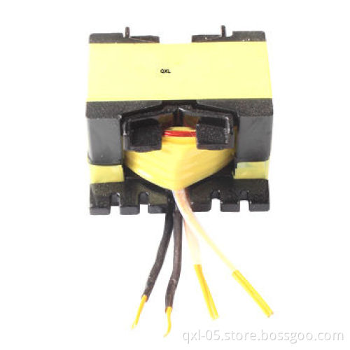 Transformer with Wide Frequency Range, Available in Various Core Types